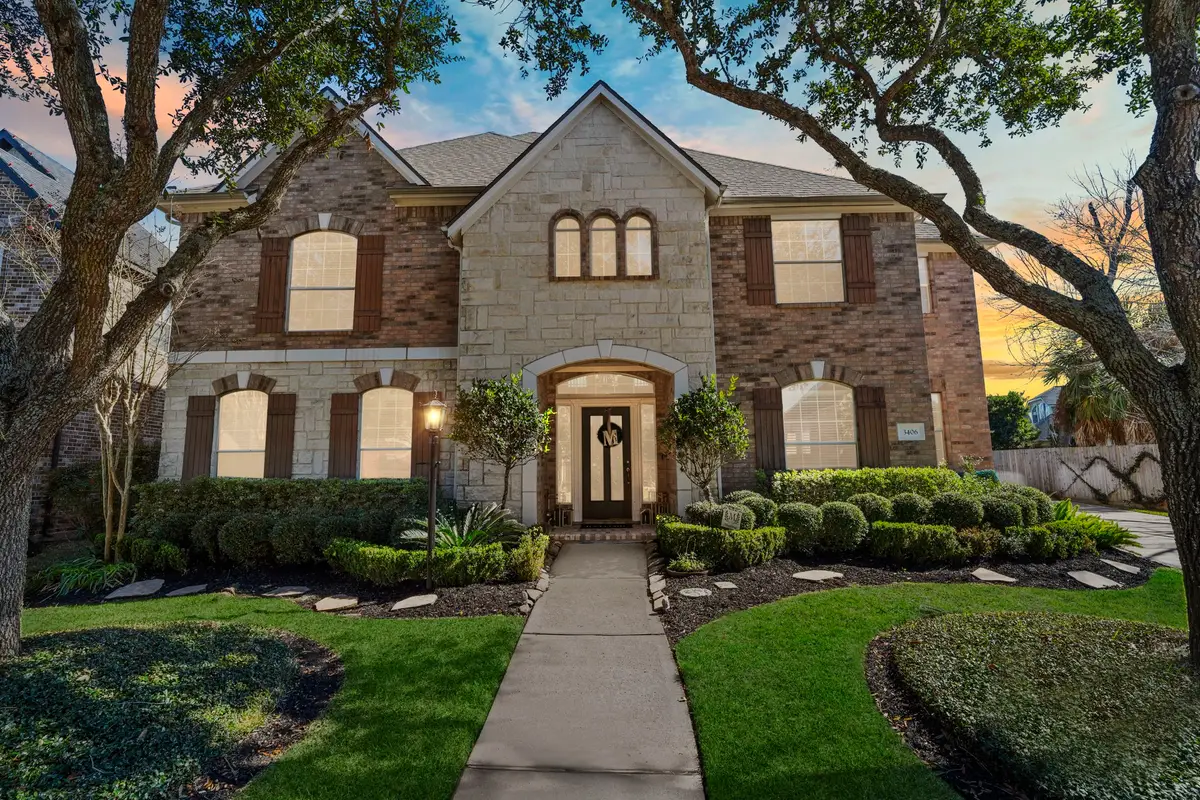 3406 Long Barrow Lane, Missouri City, TX 77459 - #1