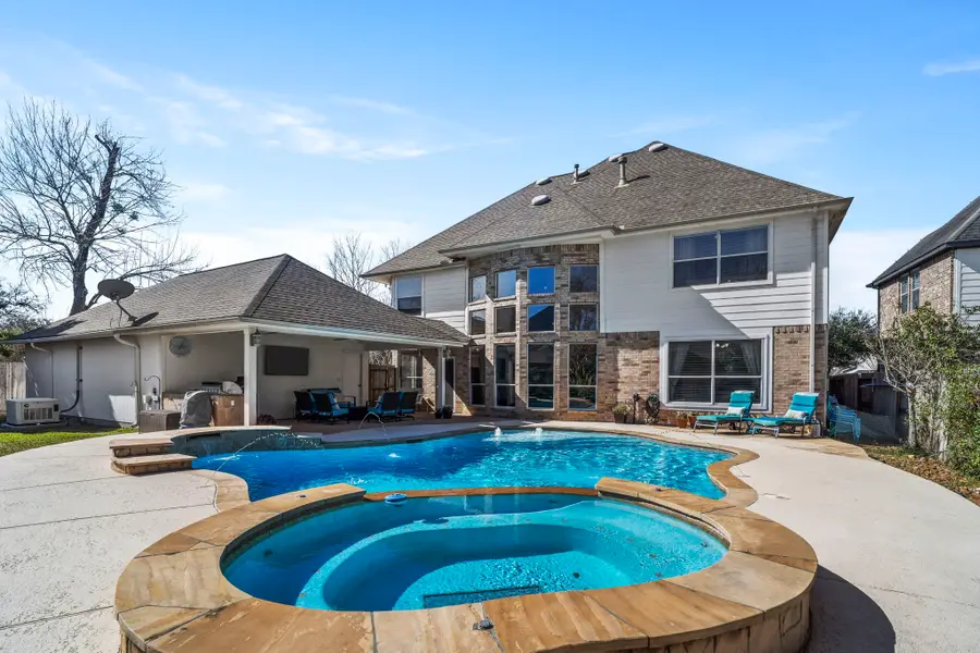 3406 Long Barrow Lane, Missouri City, TX 77459 - #3