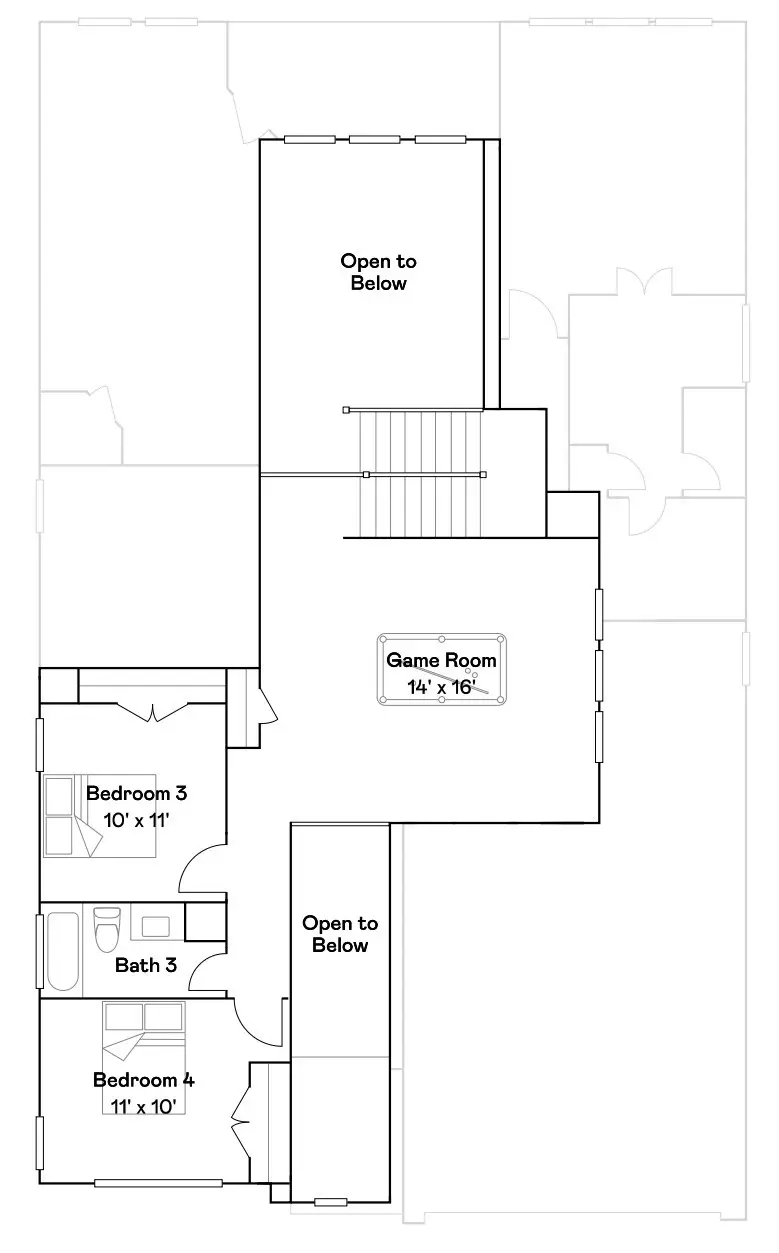 629 Barrel Oak Drive, League City, TX 77546 - #3
