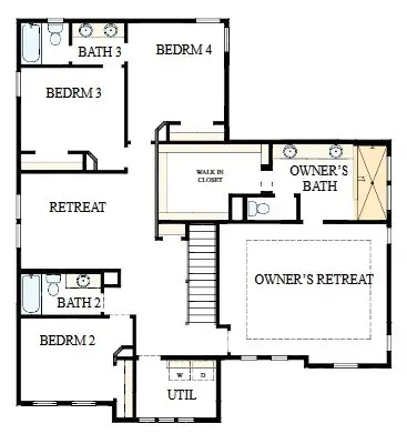 19911 Moonflowe Meadow Street, Cypress, TX 77433 - #3