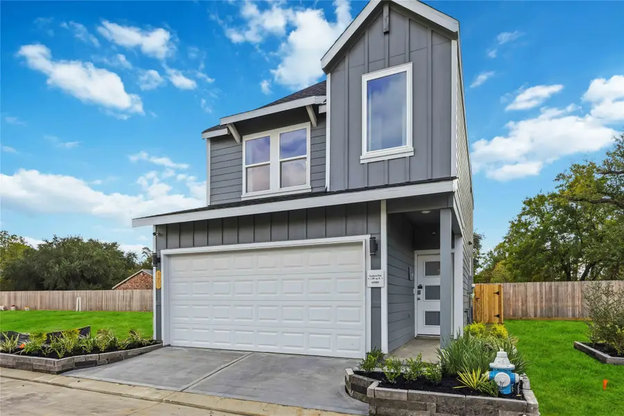 953 Green Vines Lane, Houston, TX 77091 - #2