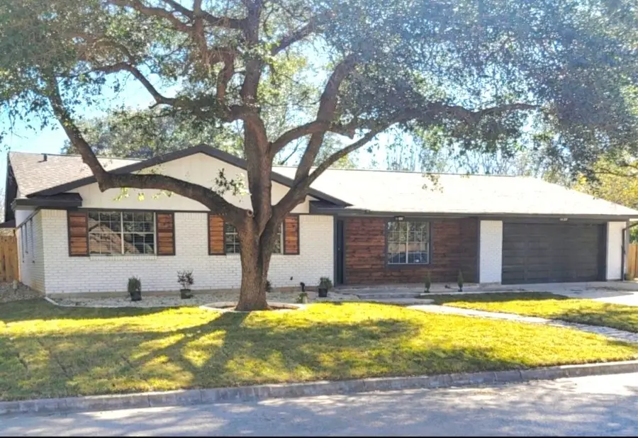 1608 Longhofer Street, Brenham, TX 77833 - #2