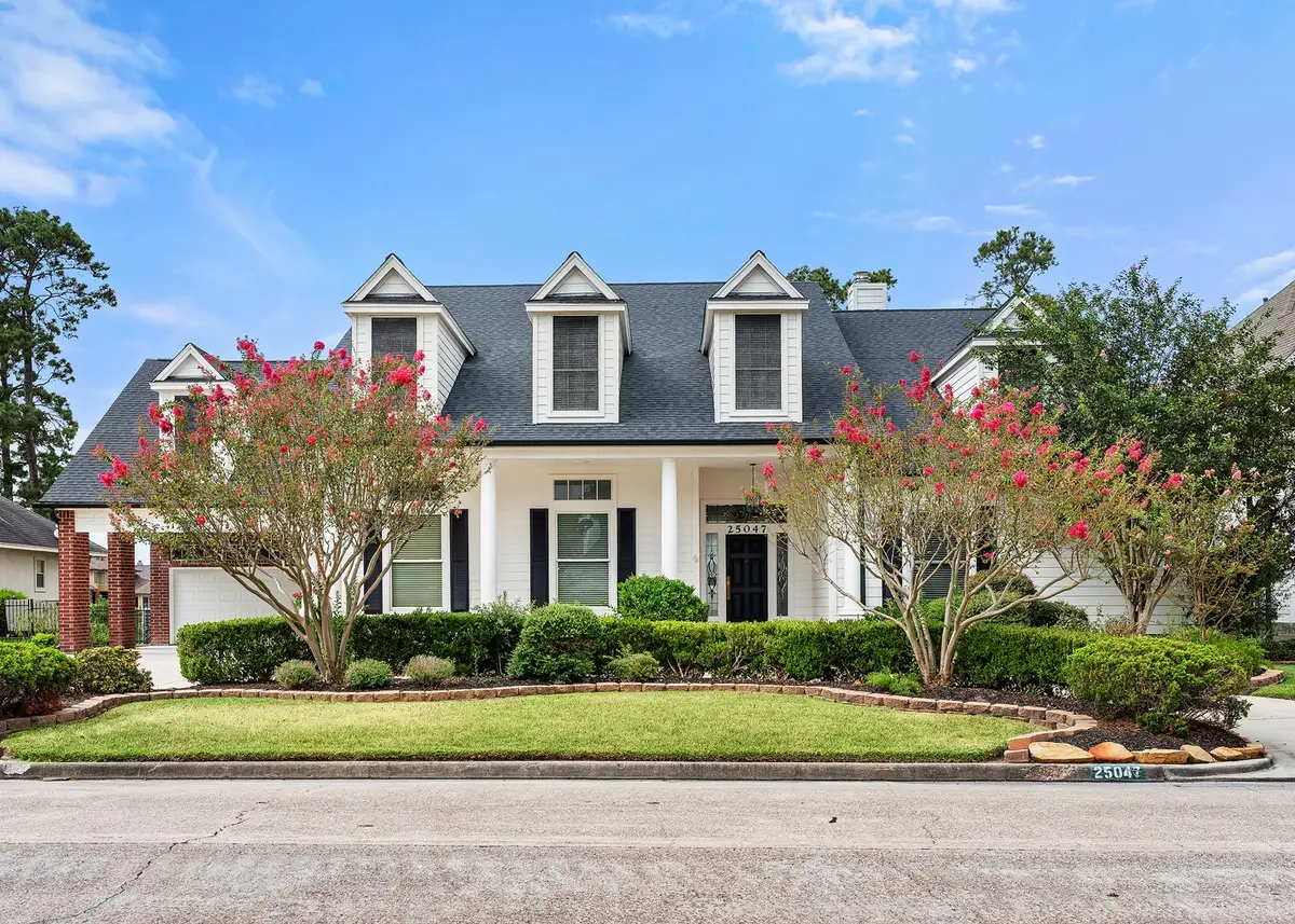25047 Northampton Forest Drive, Spring, TX 77389 - #1