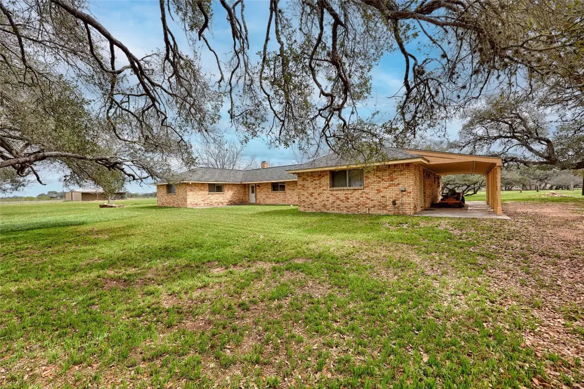 341 County Road 233, Hallettsville, TX 77964 - #1