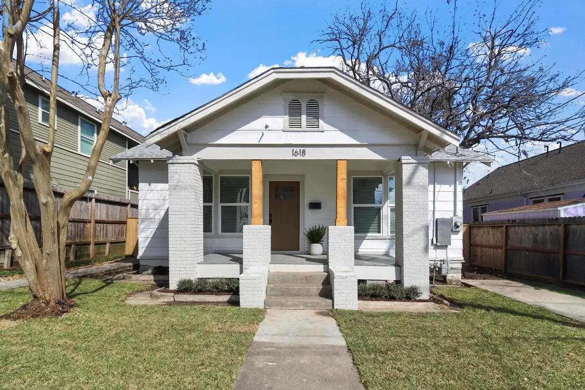 1618 Weber Street, Houston, TX 77007 - Image #1