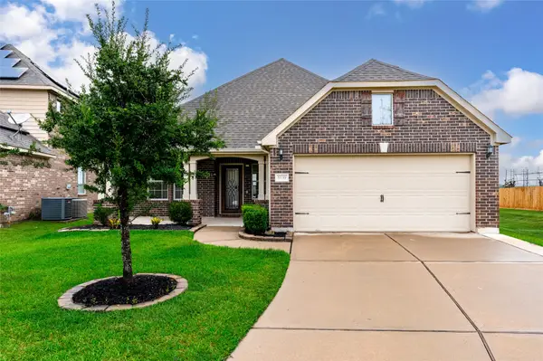 5539 Jay Thrush Drive, Richmond, TX 77407