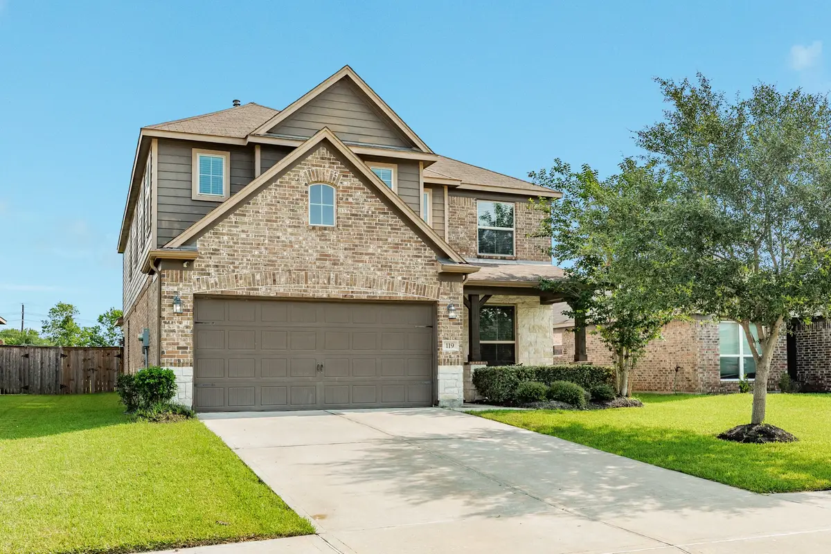 119 Bower Bloom Drive, Rosharon, TX 77583 - #1