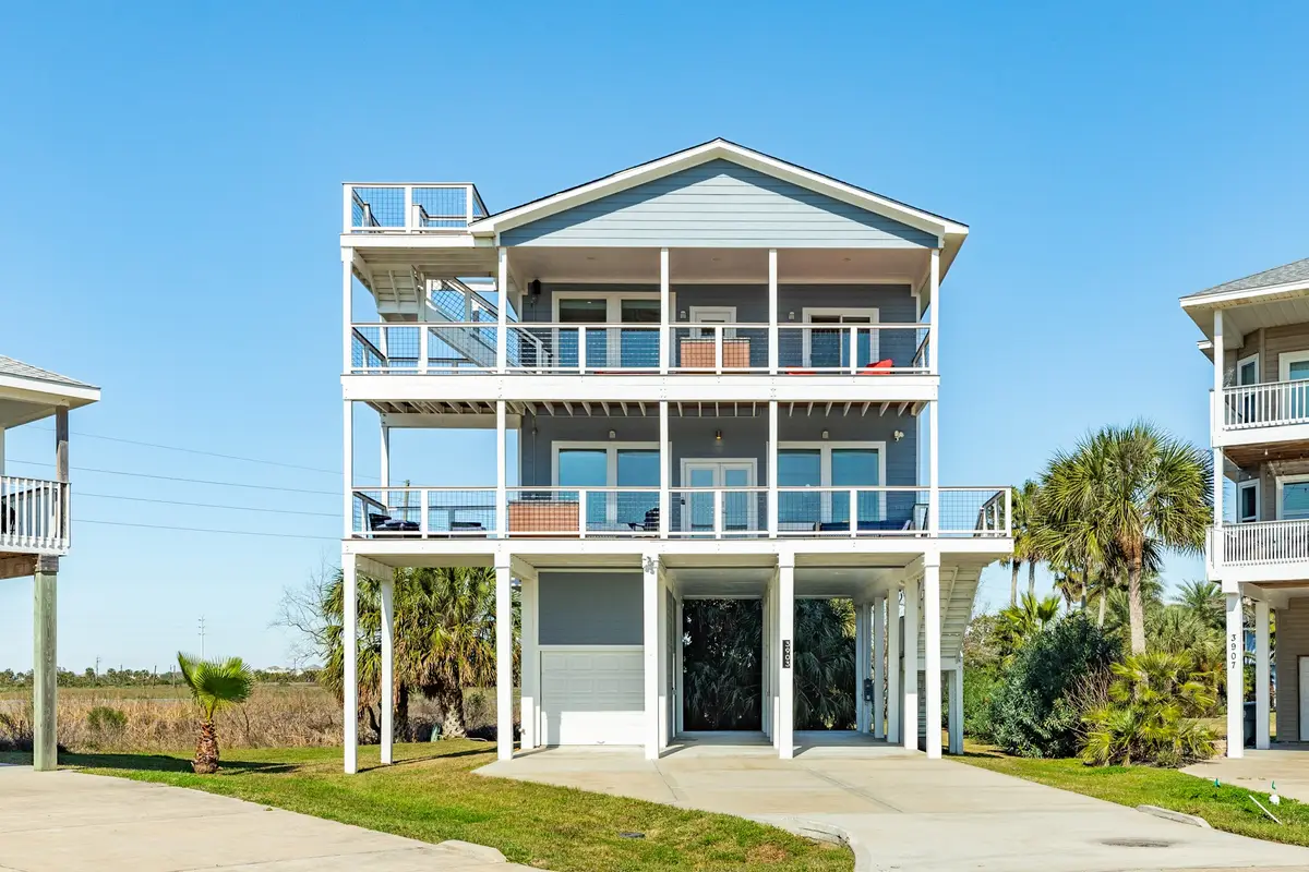 3903 Pirates Beach Blvd Court, Galveston, TX 77554 - #1