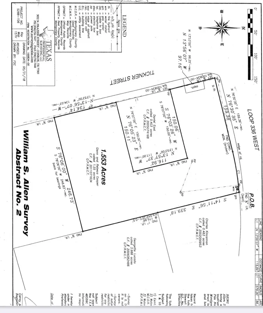 225 Loop 336 West, Conroe, TX 77301 - #2