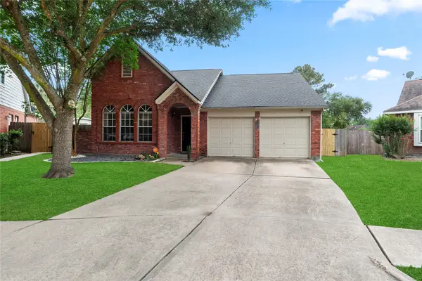 16015 Hickory Cove Drive, Houston, TX 77095