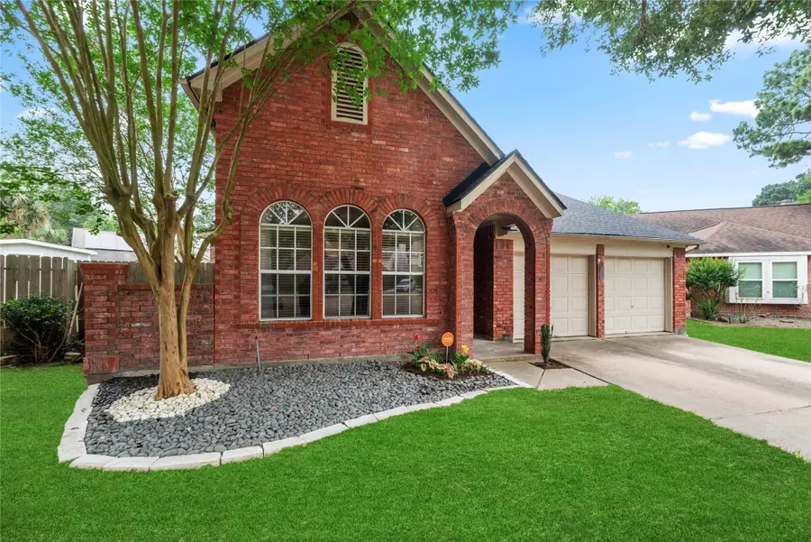 16015 Hickory Cove Drive, Houston, TX 77095 - #2