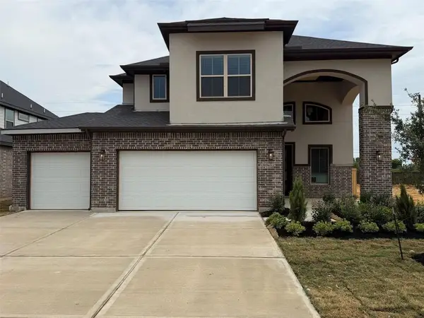 408 Mourning Dove Drive, Waller, TX 77484