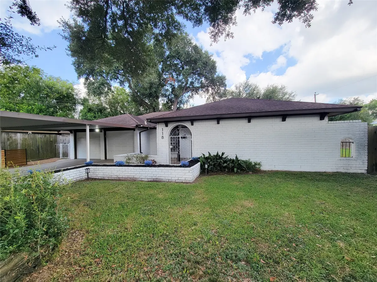 118 W Vashti Drive, Houston, TX 77037 - #1