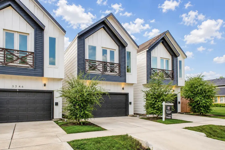 3344 Francis Street, Houston, TX 77004 - #2