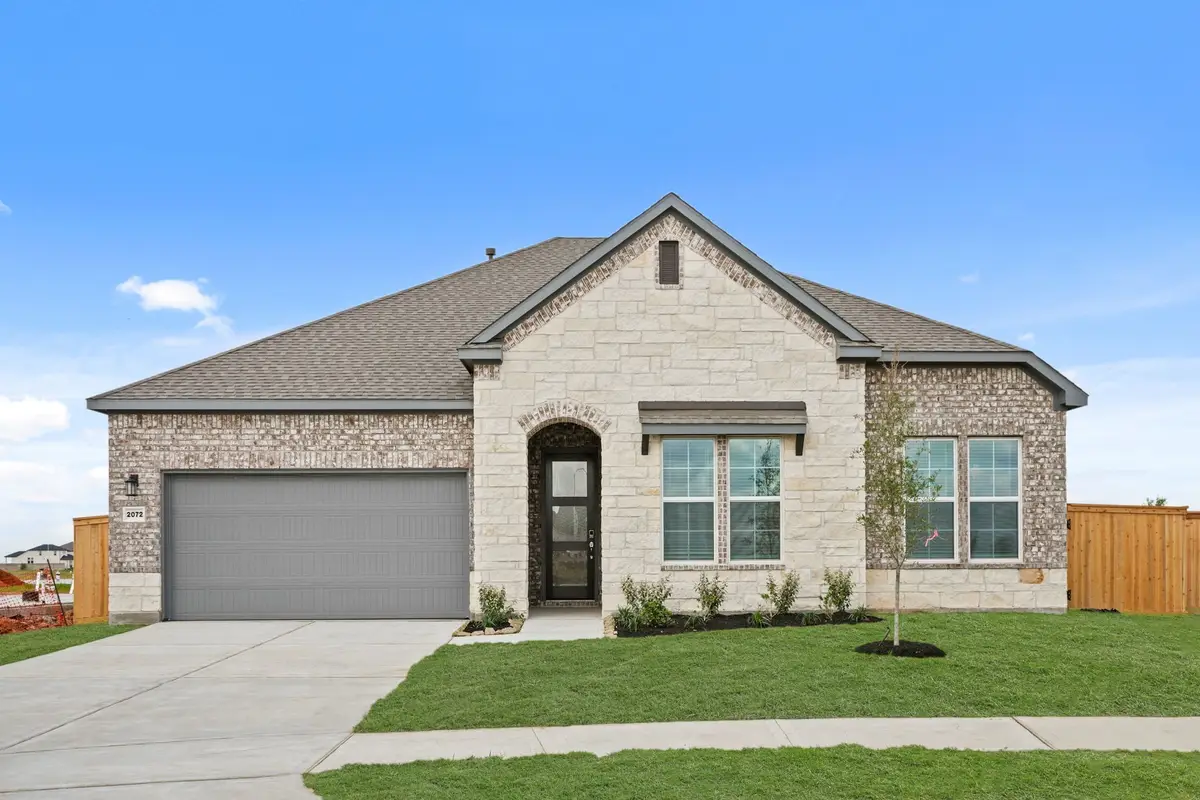 2072 Blue Mar Drive, Brookshire, TX 77423 - #1