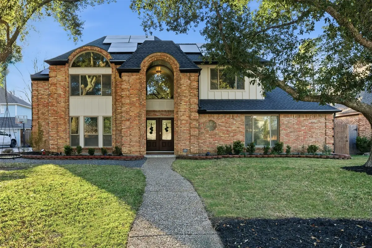 8906 Forest Creek Drive, Tomball, TX 77375 - #1