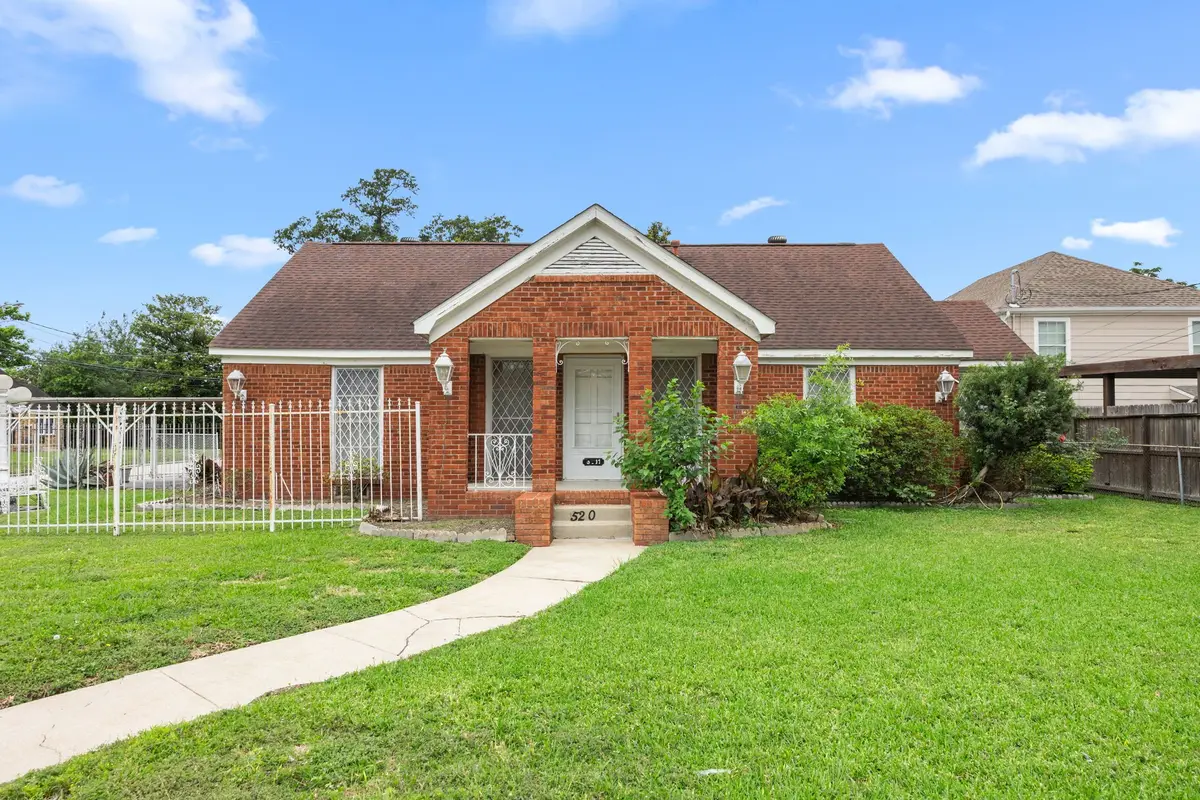 5201 Irvington Boulevard, Houston, TX 77009 - #1