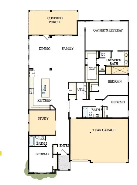 32035 River Birch Lane, Waller, TX 77484 - #2