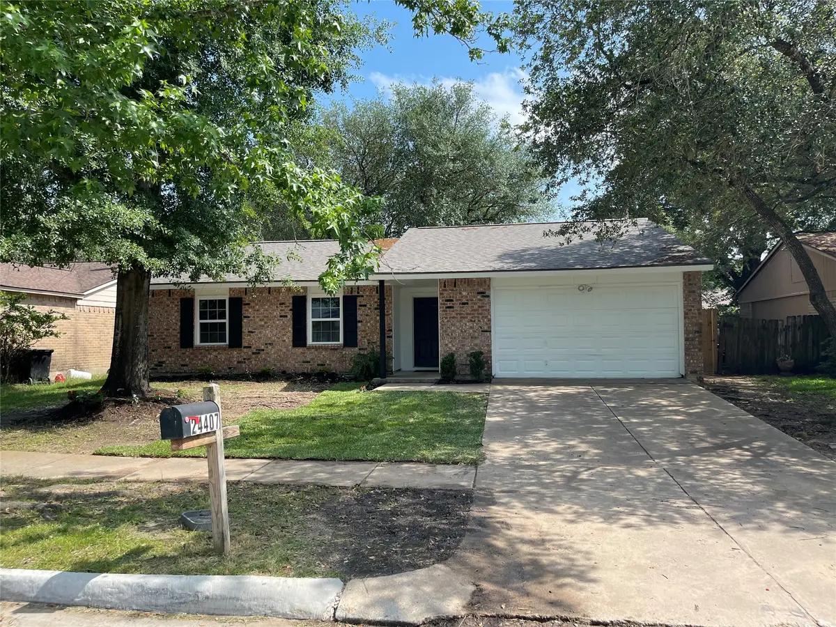 24407 Rockin Seven Drive, Hockley, TX 77447 - #1