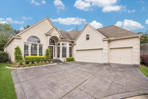 121 Marble Staff Court, Houston, TX 77069