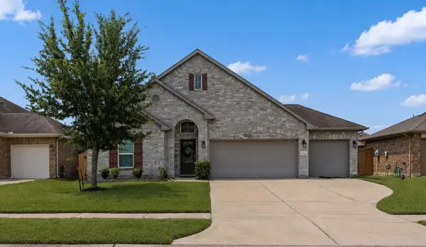 2614 Half Dome Drive, Iowa Colony, TX 77583
