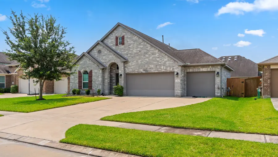 2614 Half Dome Drive, Iowa Colony, TX 77583 - #2