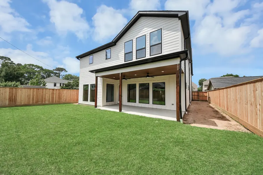1705 Saxon Drive, Houston, TX 77018 - #3