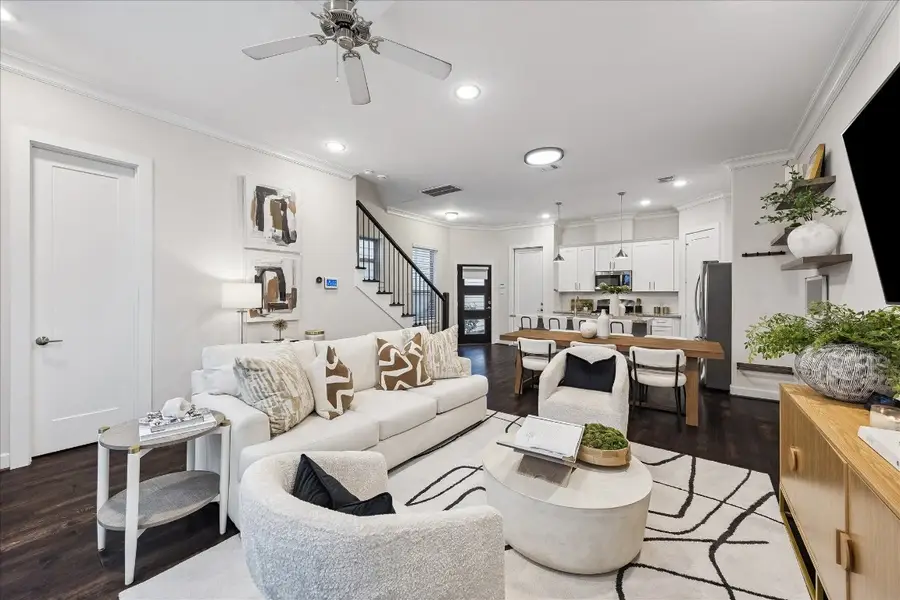 845 Fisher Street #C, Houston, TX 77018 - #2