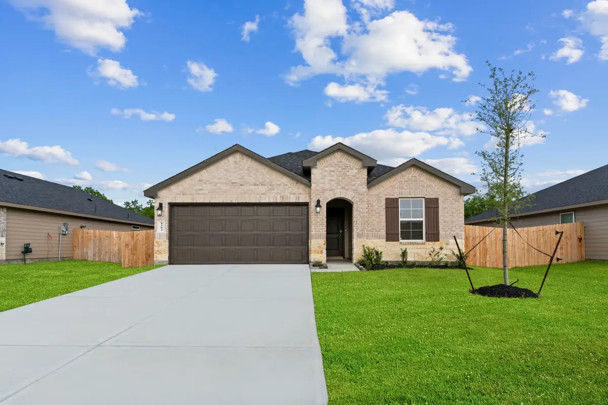 1745 Stargrass Lane, Alvin, TX 77511 - #1