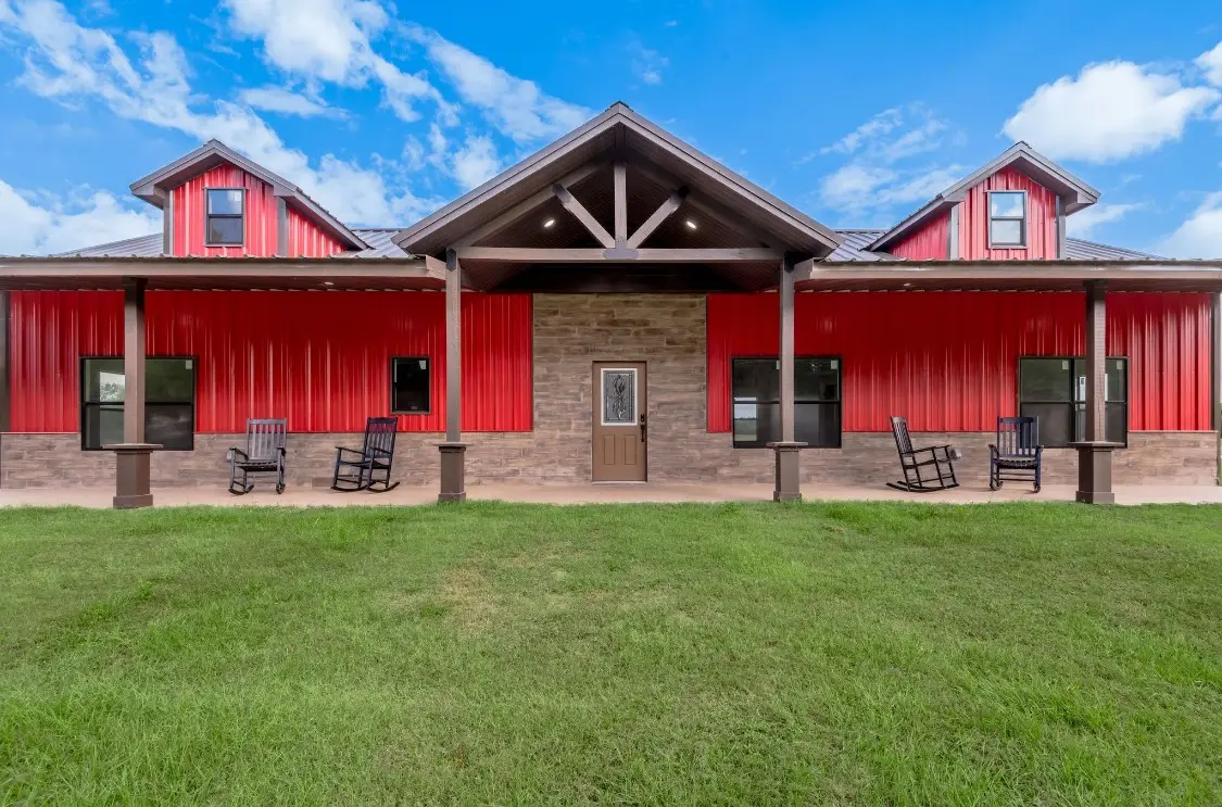 1033 Lonesome Dove Dr, Groveton, TX 75845 - Image #1