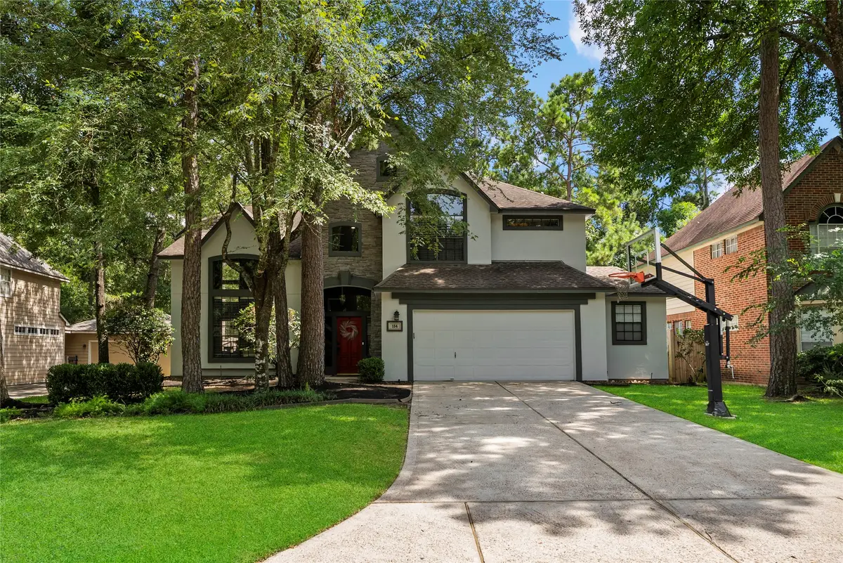 154 S Cochrans Green Circle, The Woodlands, TX 77381 - #1