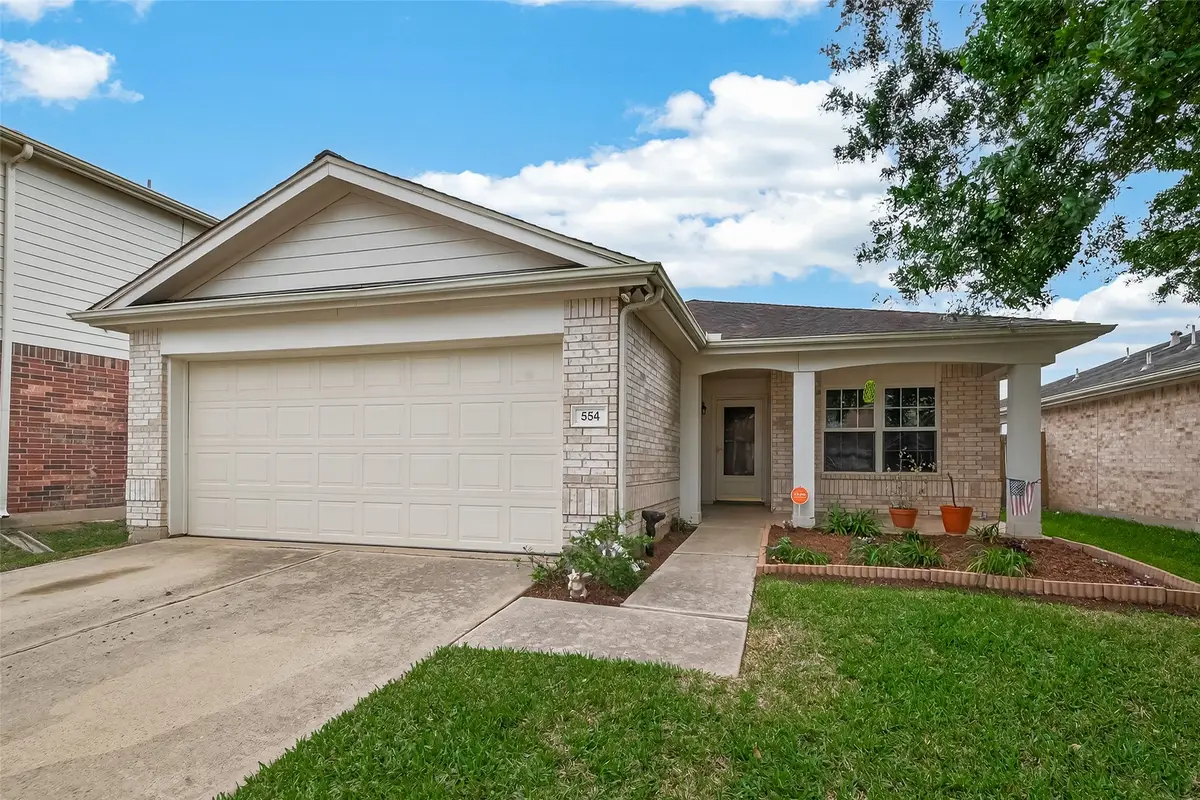 554 Cypresswood Trace, Spring, TX 77373 - #1