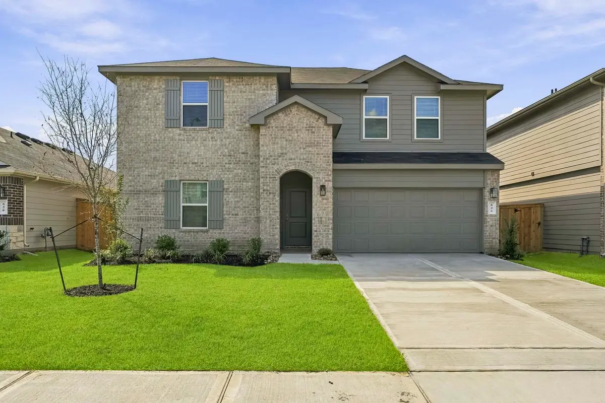 626 Meadowknoll Drive, Crosby, TX 77532 - #1