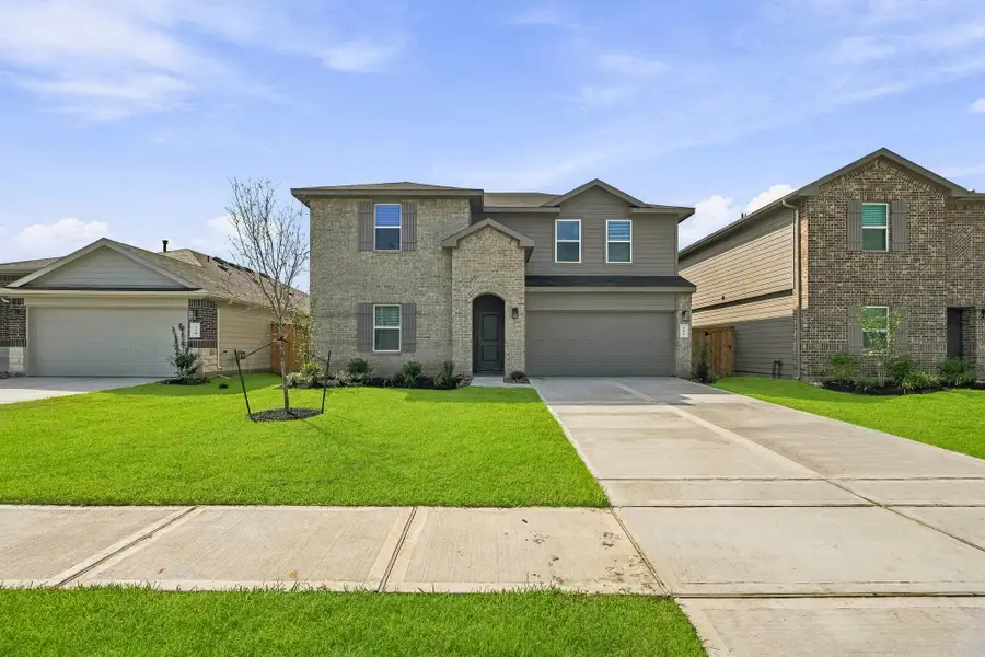 626 Meadowknoll Drive, Crosby, TX 77532 - #3