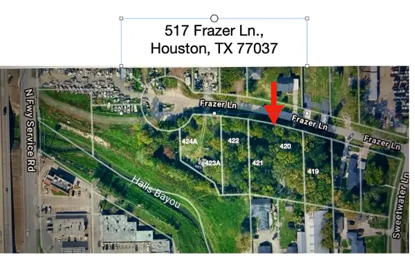 517 Frazer Lane, Houston, TX 77037