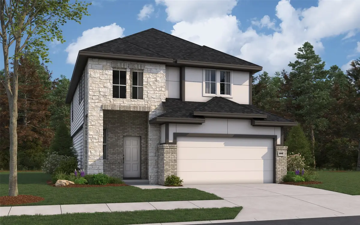 25526 Blossom Court, Montgomery, TX 77316 - #1