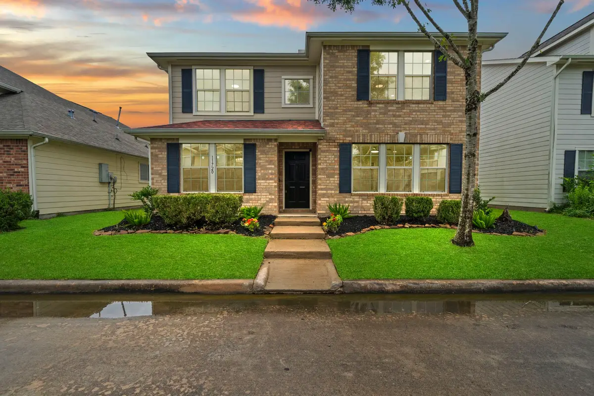 11720 Longwood Garden Way, Houston, TX 77047 - #1