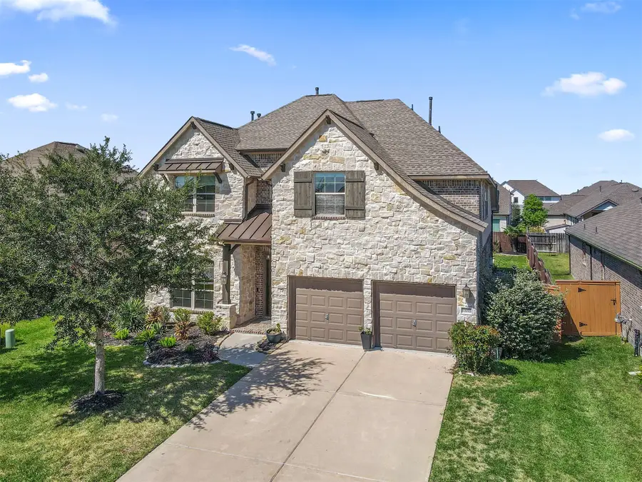 13018 Wintery Tide Drive, Texas City, TX 77568 - #2