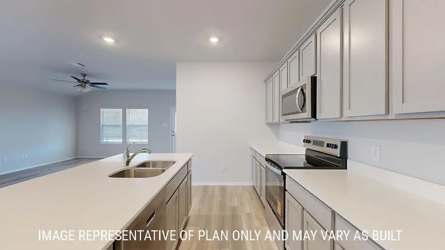 1261 Hickory Grove Street, Brenham, TX 77833 - #3