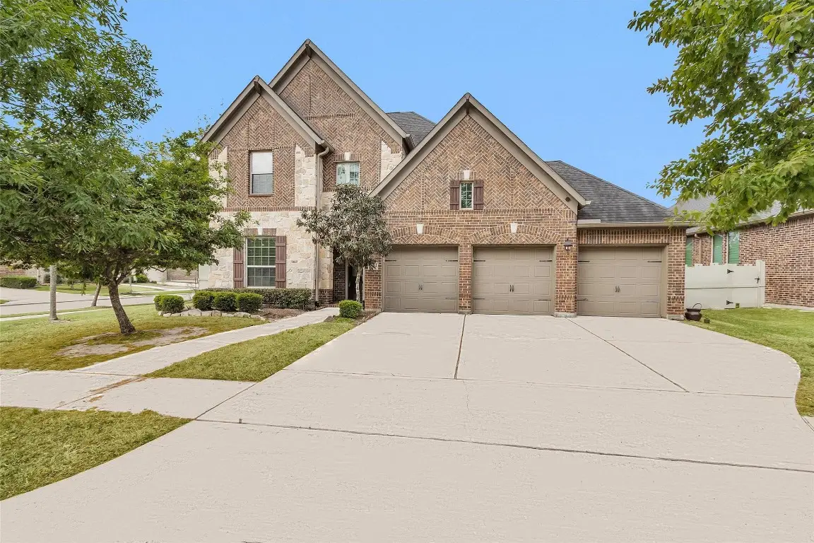 17203 Prairie Falcon Lane, Conroe, TX 77385 - #1