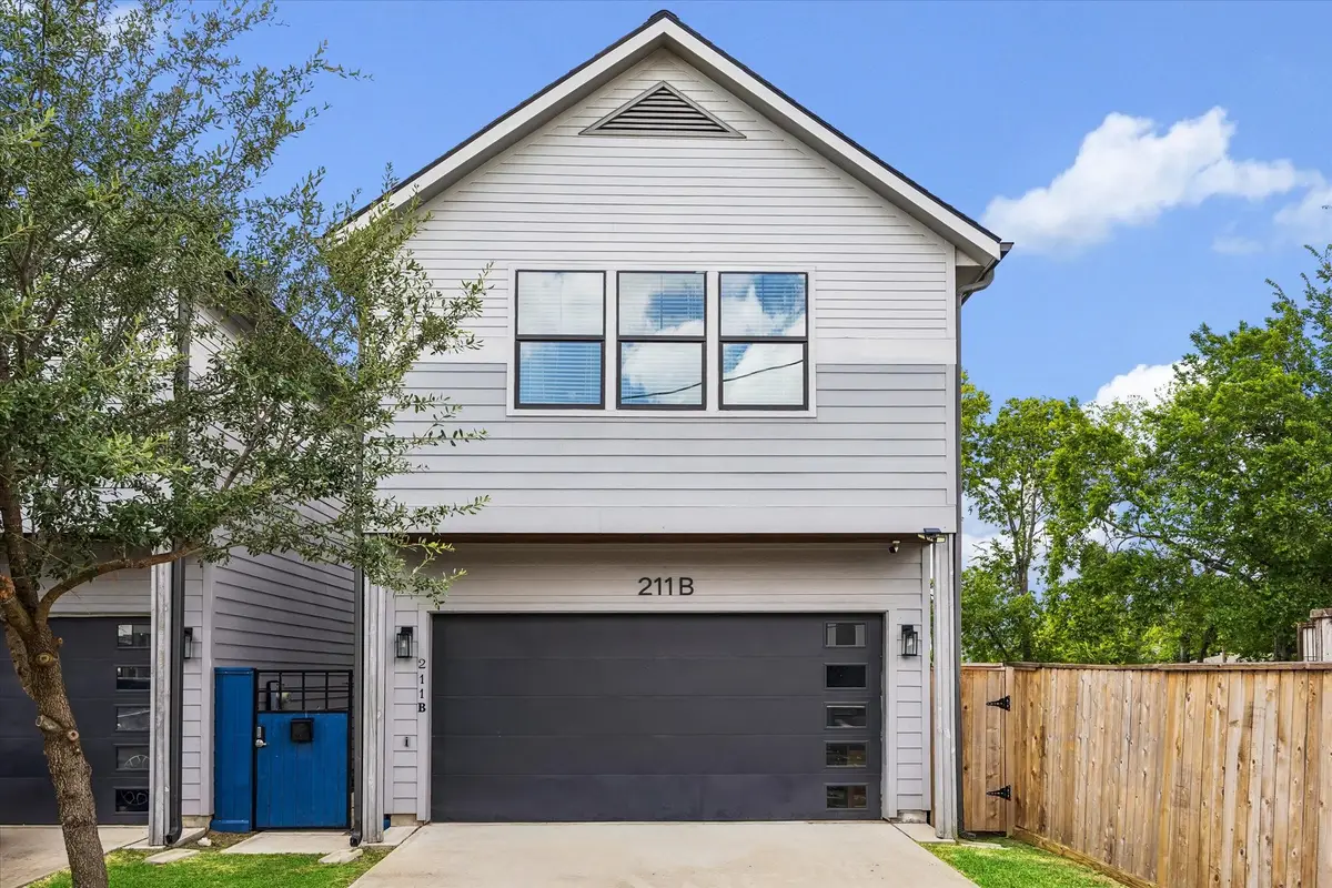 211 E 32nd Street #B, Houston, TX 77018 - #1