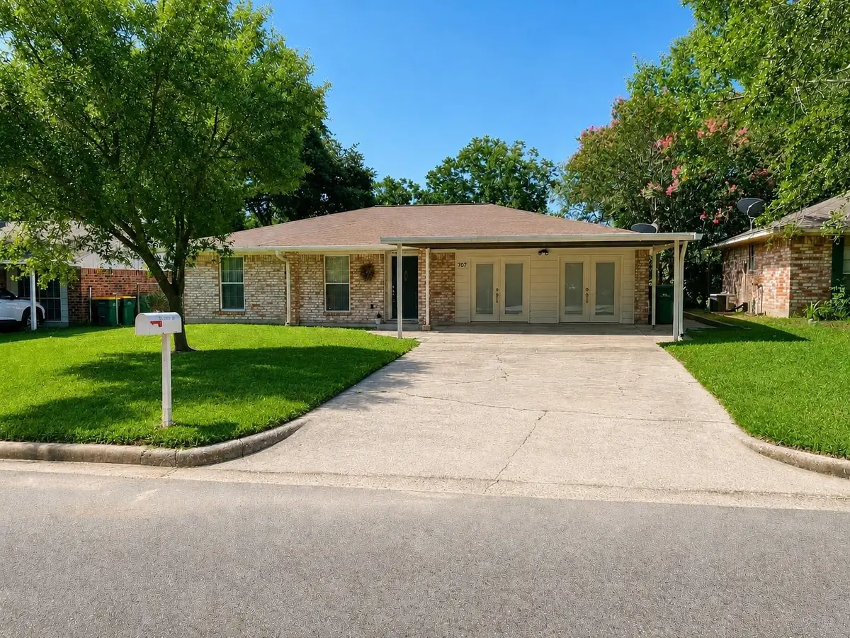 707 Hildred Avenue, Conroe, TX 77303 - #1