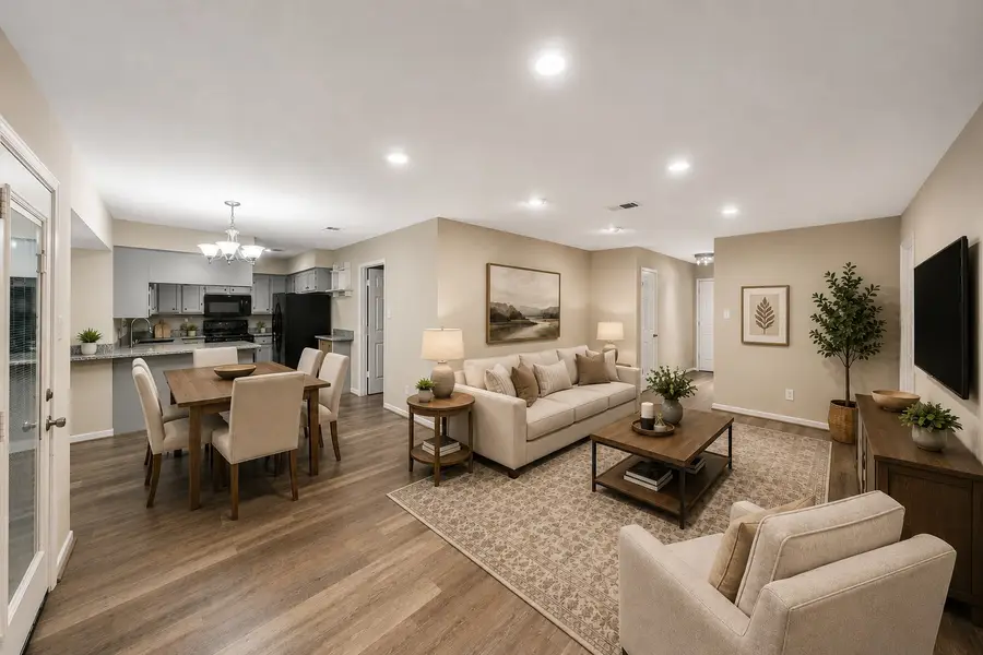 707 Hildred Avenue, Conroe, TX 77303 - #2