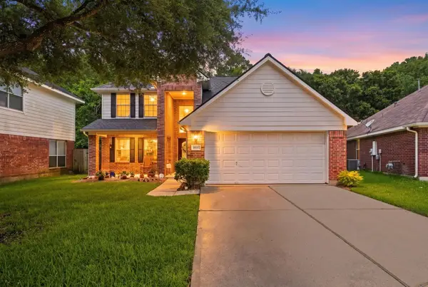 18143 Stone Trail Manor Drive, Humble, TX 77346