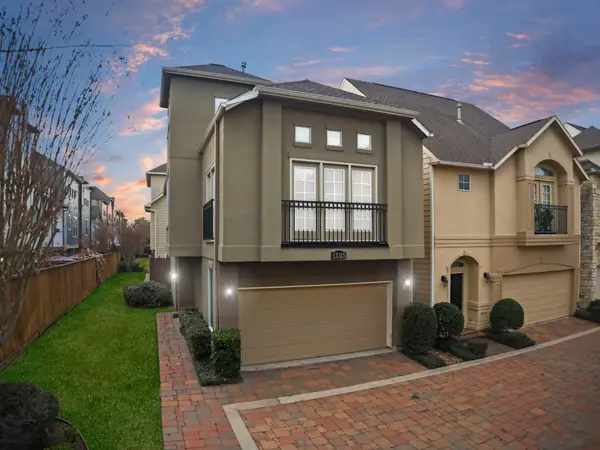 1303 Sherwood Point Lane, Houston, TX 77043