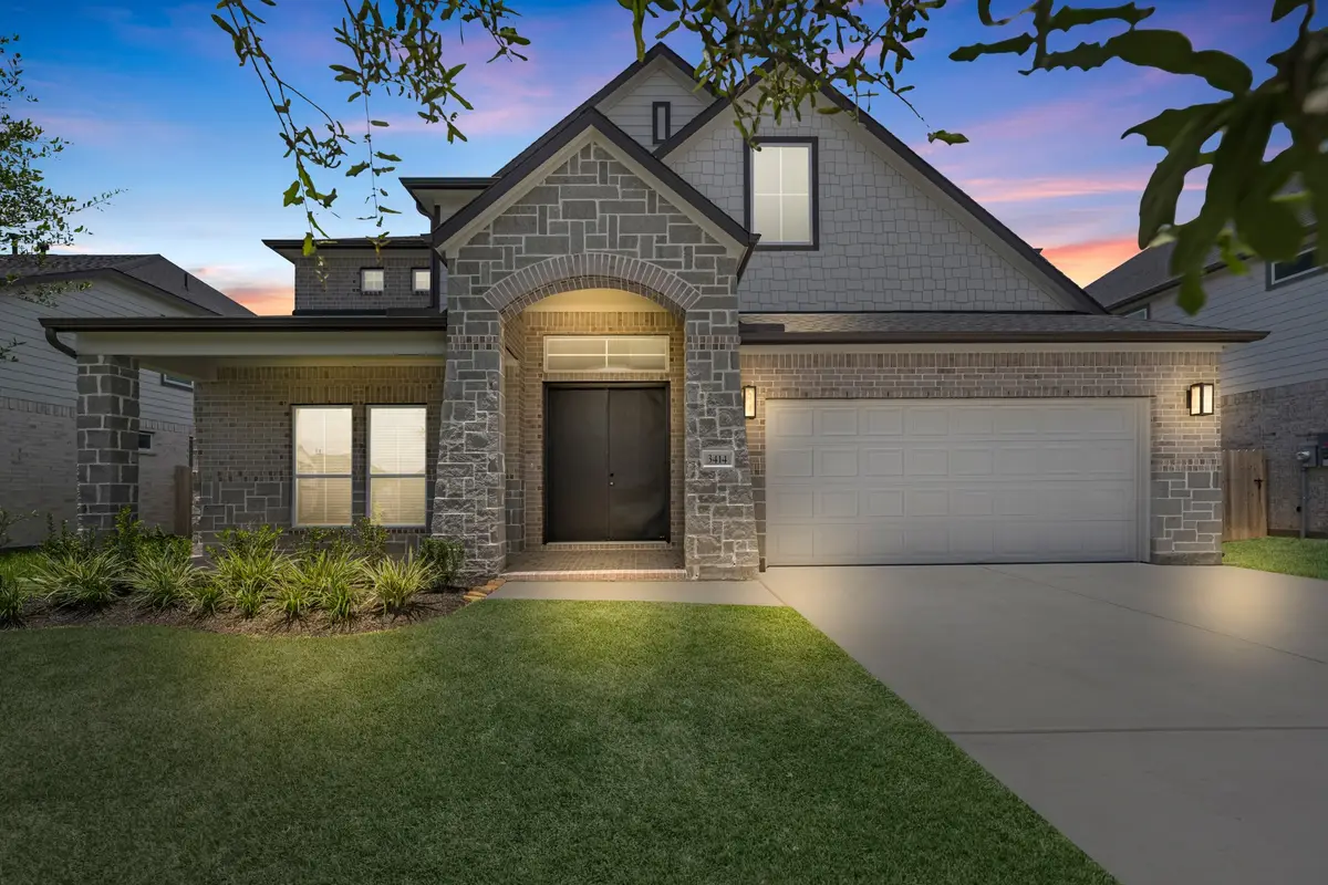 3414 Everglade Lane, Rosenberg, TX 77471 - #1