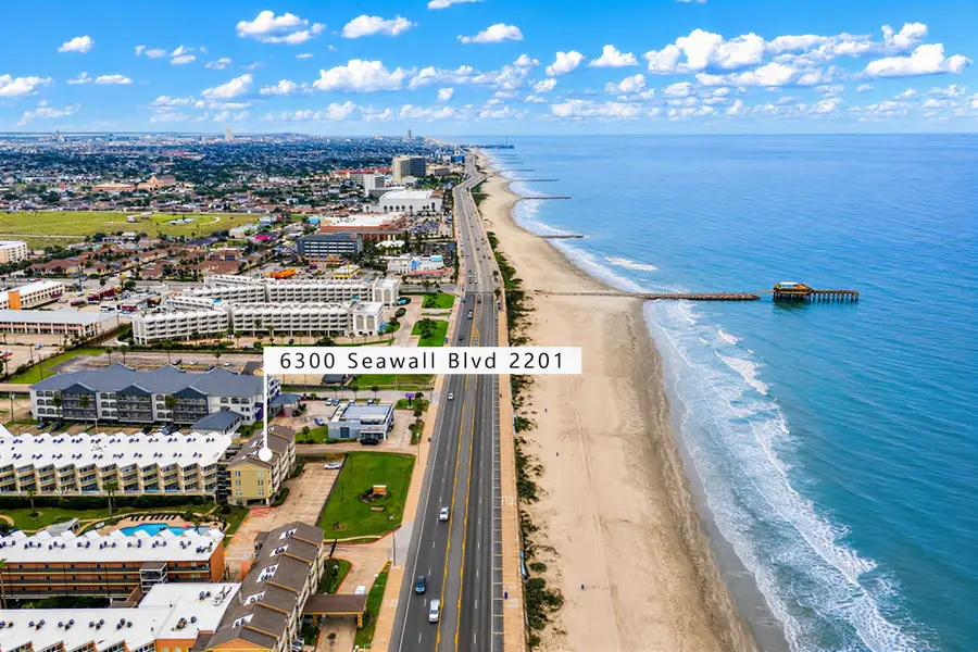 6300 Seawall Boulevard #2201, Galveston, TX 77551 - #3