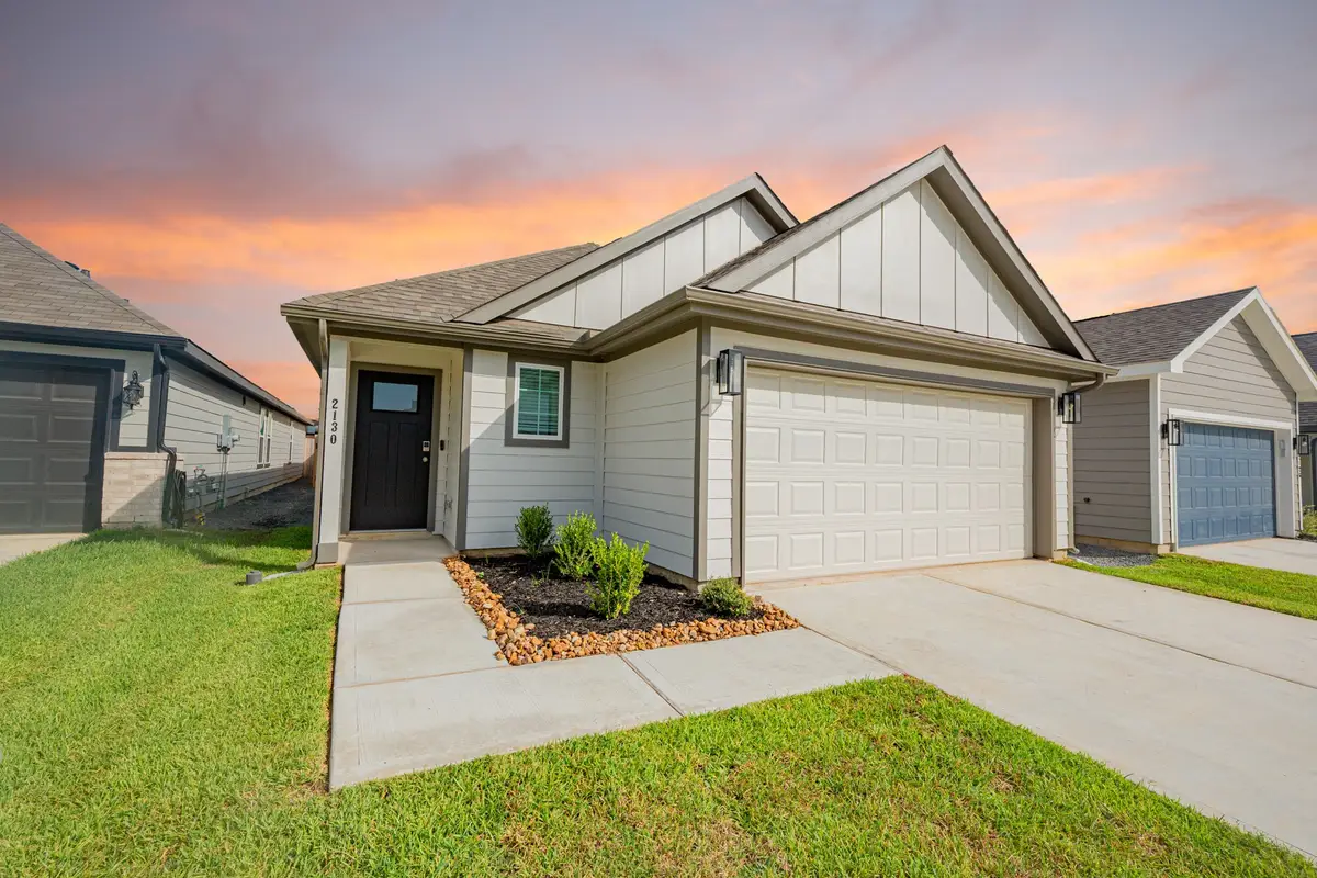 2130 Creole Creek Lane, Houston, TX 77090 - #1