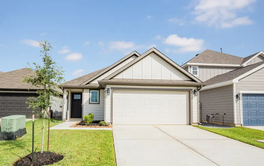 2130 Creole Creek Lane, Houston, TX 77090 - #2