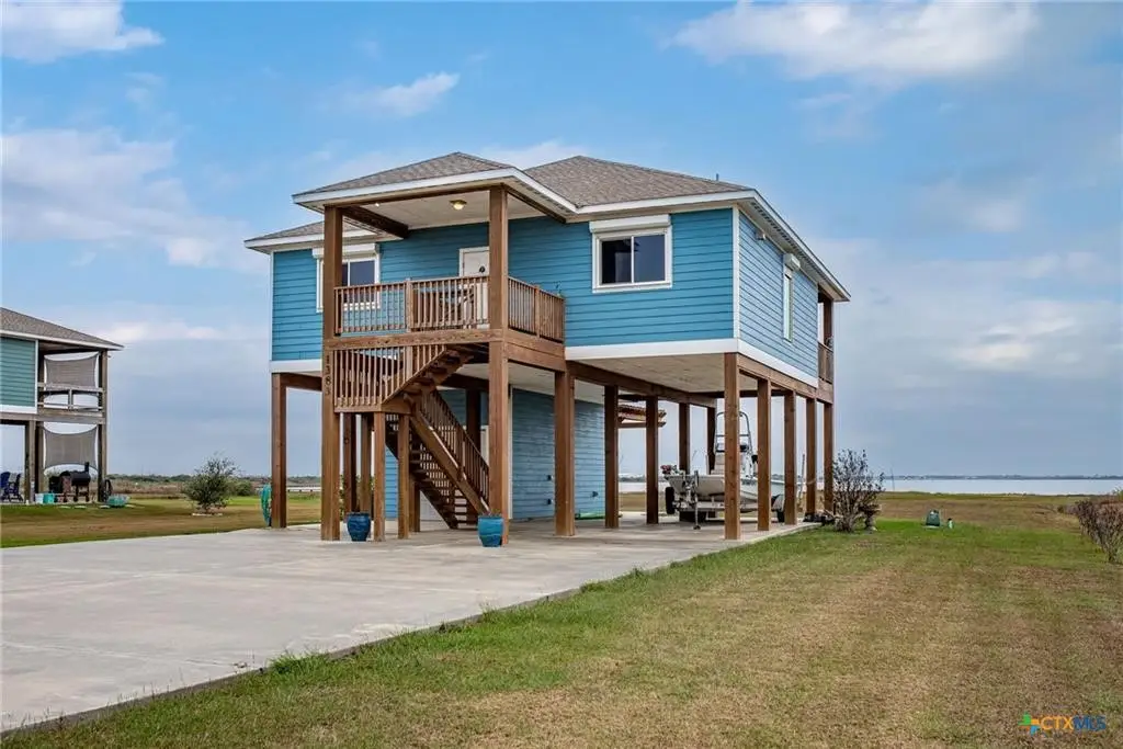1383 Bay Point Drive, Port Lavaca, TX 77979 - #1